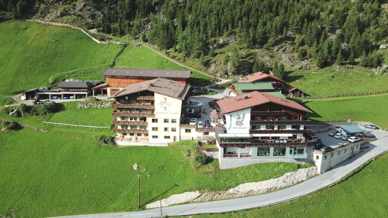 Gaestehaus Berghof Schoepf Langenfeld Luaran gambar