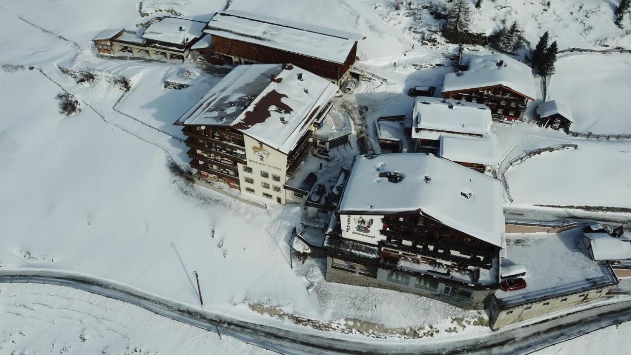 Gaestehaus Berghof Schoepf Langenfeld Luaran gambar