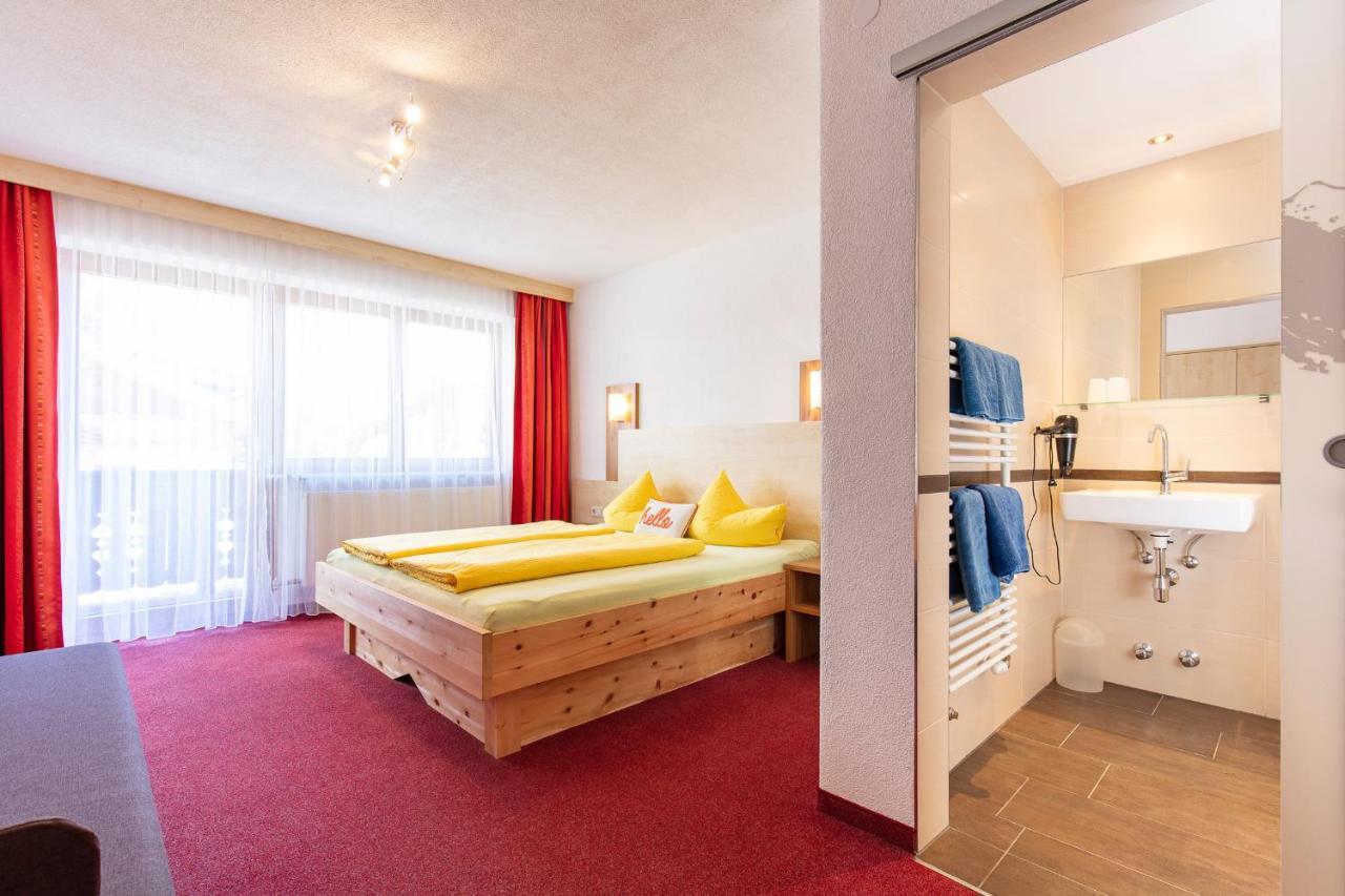 Gaestehaus Berghof Schoepf Langenfeld Luaran gambar