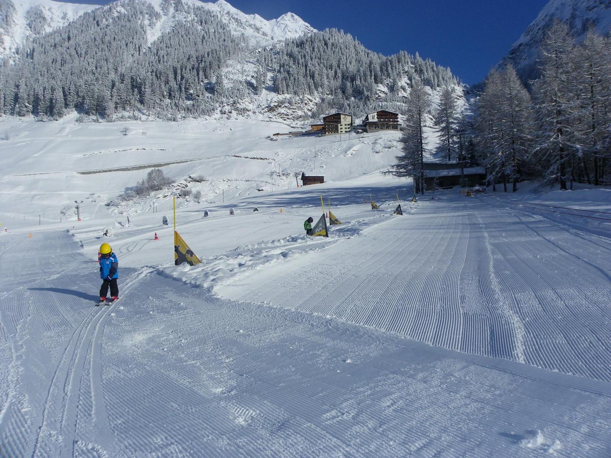 Gaestehaus Berghof Schoepf Langenfeld Luaran gambar