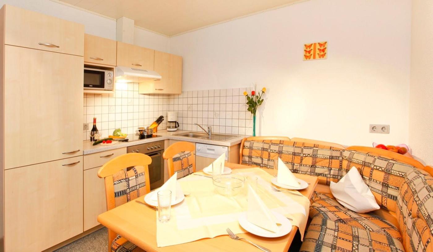 Gaestehaus Berghof Schoepf Langenfeld Luaran gambar