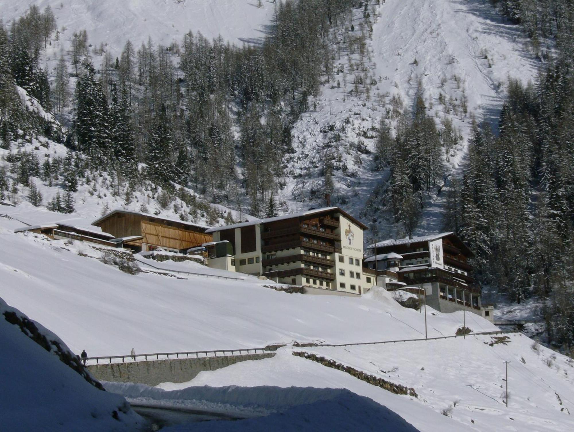 Gaestehaus Berghof Schoepf Langenfeld Luaran gambar